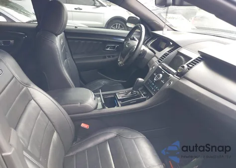 2017 Ford Taurus Sho из США, поврежденный, VIN 1FAHP2KT7HG116922